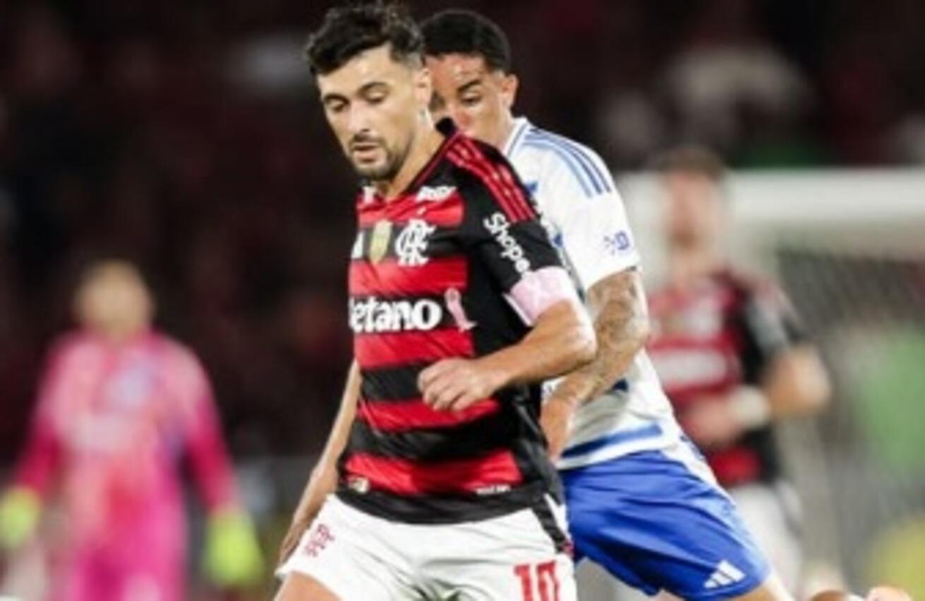 flamengo-e-cruzeiro-fazem-jogo-movimentado,-mas-nao-tiram-o-zero-do-placar-no-maracana
