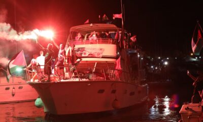 flotilha global-sumud:-ultima-embarcacao-e-capturada-por-israel