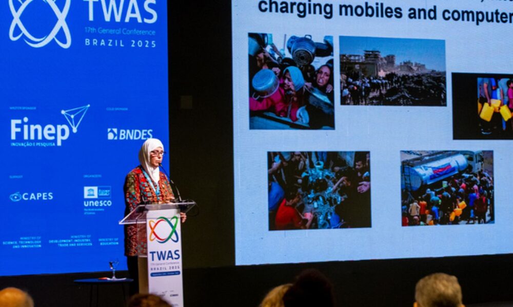 professora-de-gaza-destaca-esforco-para-manter-ensino-em-meio-a-guerra