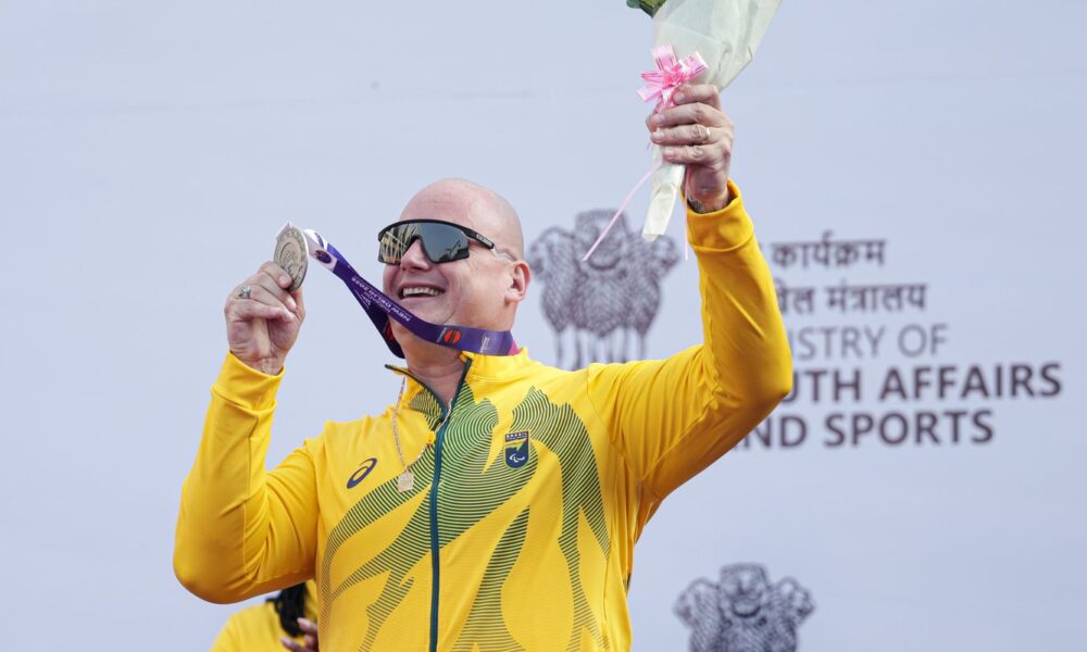 mundial-de-atletismo:-brasil-mantem-lideranca-do-quadro-de-medalhas