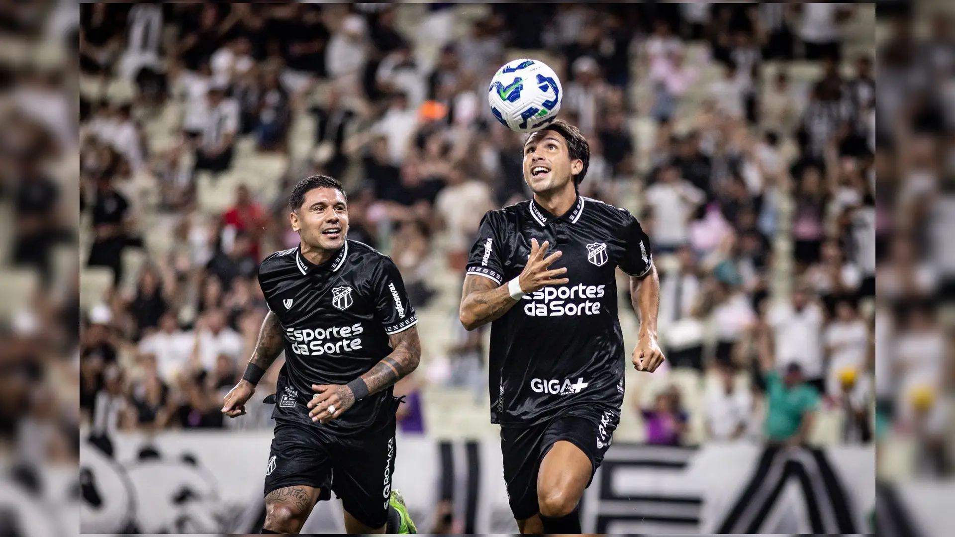 santos-tem-atuacao-apagada,-perde-para-o-ceara-e-volta-a-flertar-com-o-rebaixamento