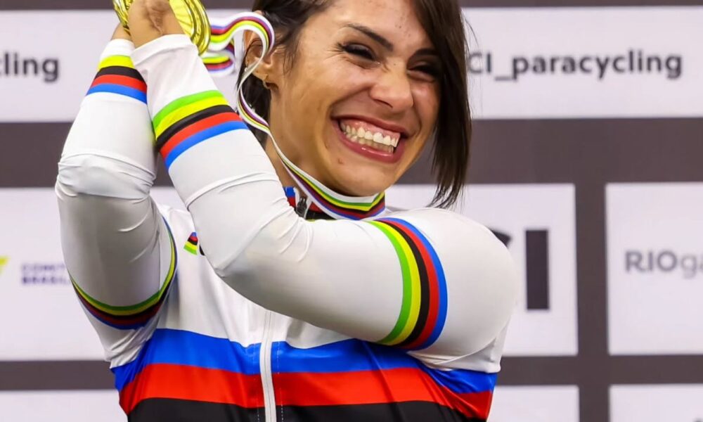 paraciclismo:-sabrina-custodia-e-ouro-e-1a-recordista-mundial-do-pais