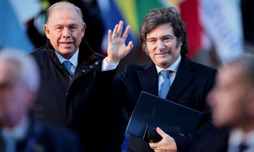 chanceler-da-argentina-pede-demissao-dias-antes-de-eleicao-legislativa