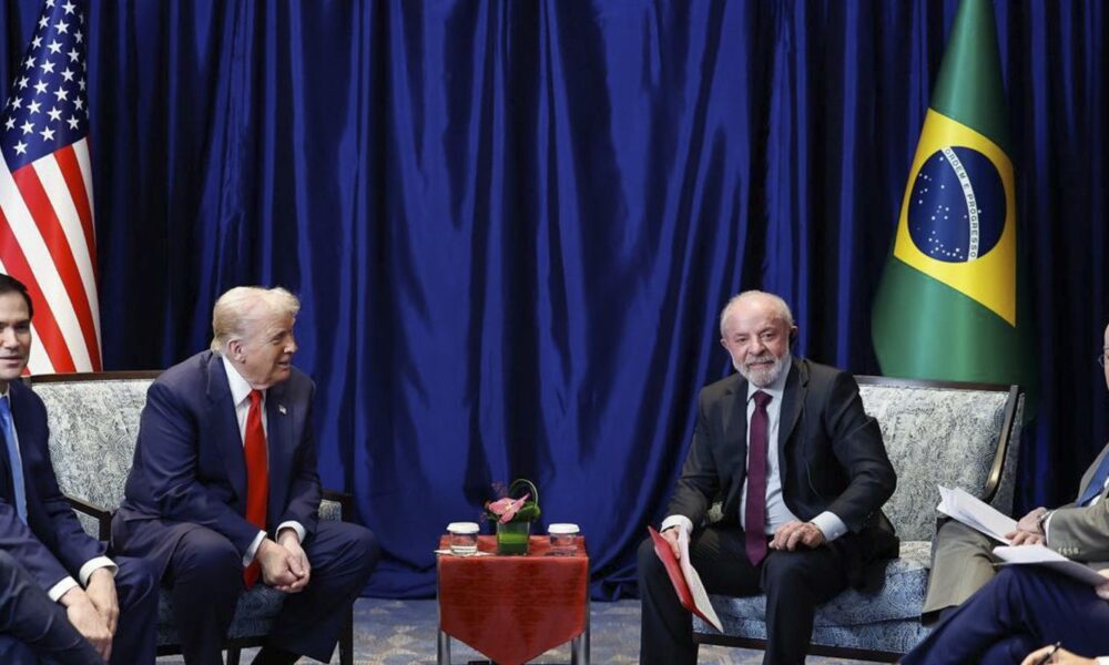 lula-propos-ser-interlocutor-entre-eua-e-venezuela,-diz-chanceler