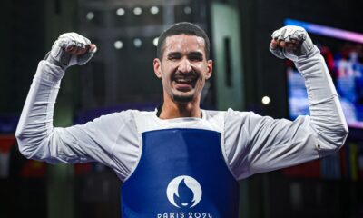 edival-pontes,-o-netinho,-e-vice-campeao-mundial-de-taekwondo-na-china