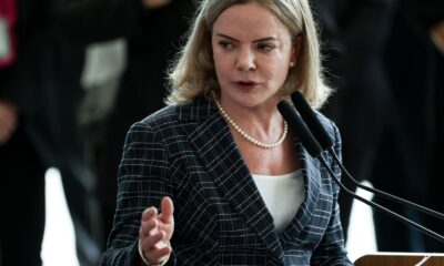 derrite-como-relator-do-pl-antifaccao-contamina-debate,-diz-gleisi-  