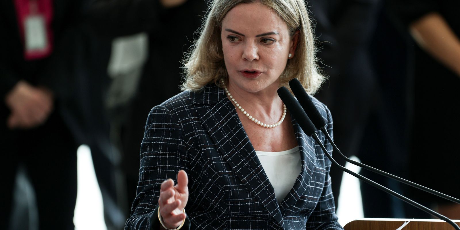 derrite-como-relator-do-pl-antifaccao-contamina-debate,-diz-gleisi-  