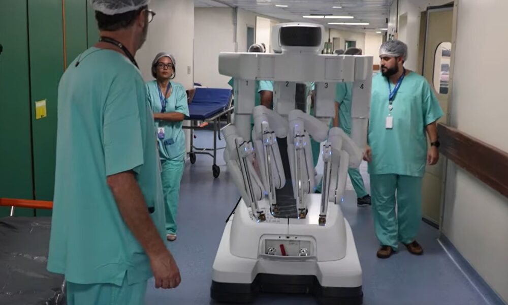 inca-ganha-primeiro-centro-de-treinamento-em-cirurgia-robotica-do-sus