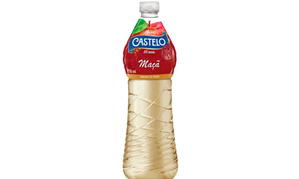 anvisa-determina-suspensao-da-venda-e-consumo-do-vinagre-de-maca-da-castelo;-entenda