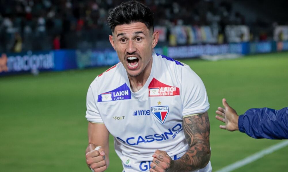 bareiro-marca,-fortaleza-vence-bragantino-e-respira-no-brasileirao