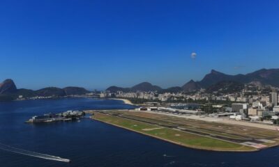 voos-no-santos-dumont-serao-ampliados-em-2026,-diz-ministro