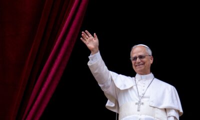 em-1o-sermao-de-natal,-papa-lamenta-condicoes-dos-palestinos-em-gaza