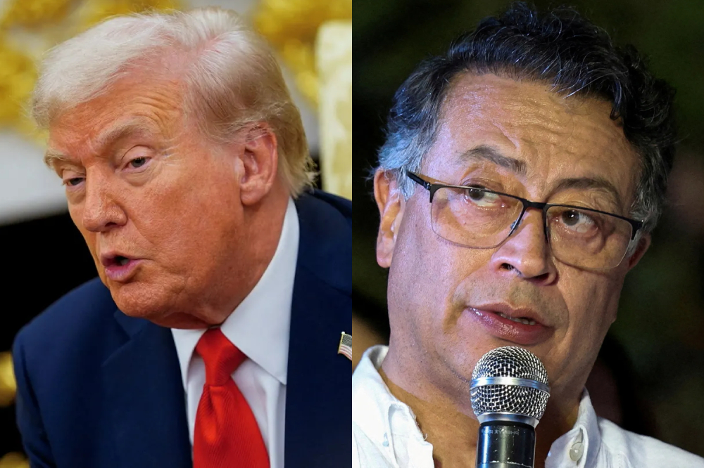 trump-diz-que-se-reunira-com-presidente-da-colombia-apos-telefonema