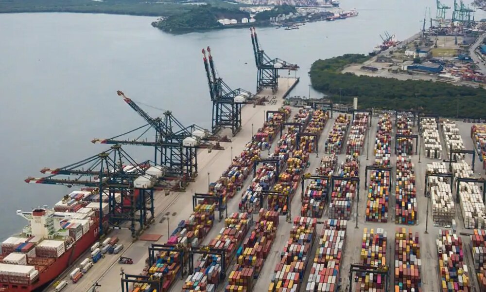 porto-de-santos-registrou-em-2025-maior-movimentacao-de-sua-historia