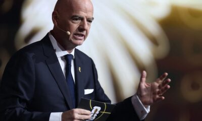 presidente-da-fifa:-importante-nos-eventos-de-futebol-e-unir-o-mundo