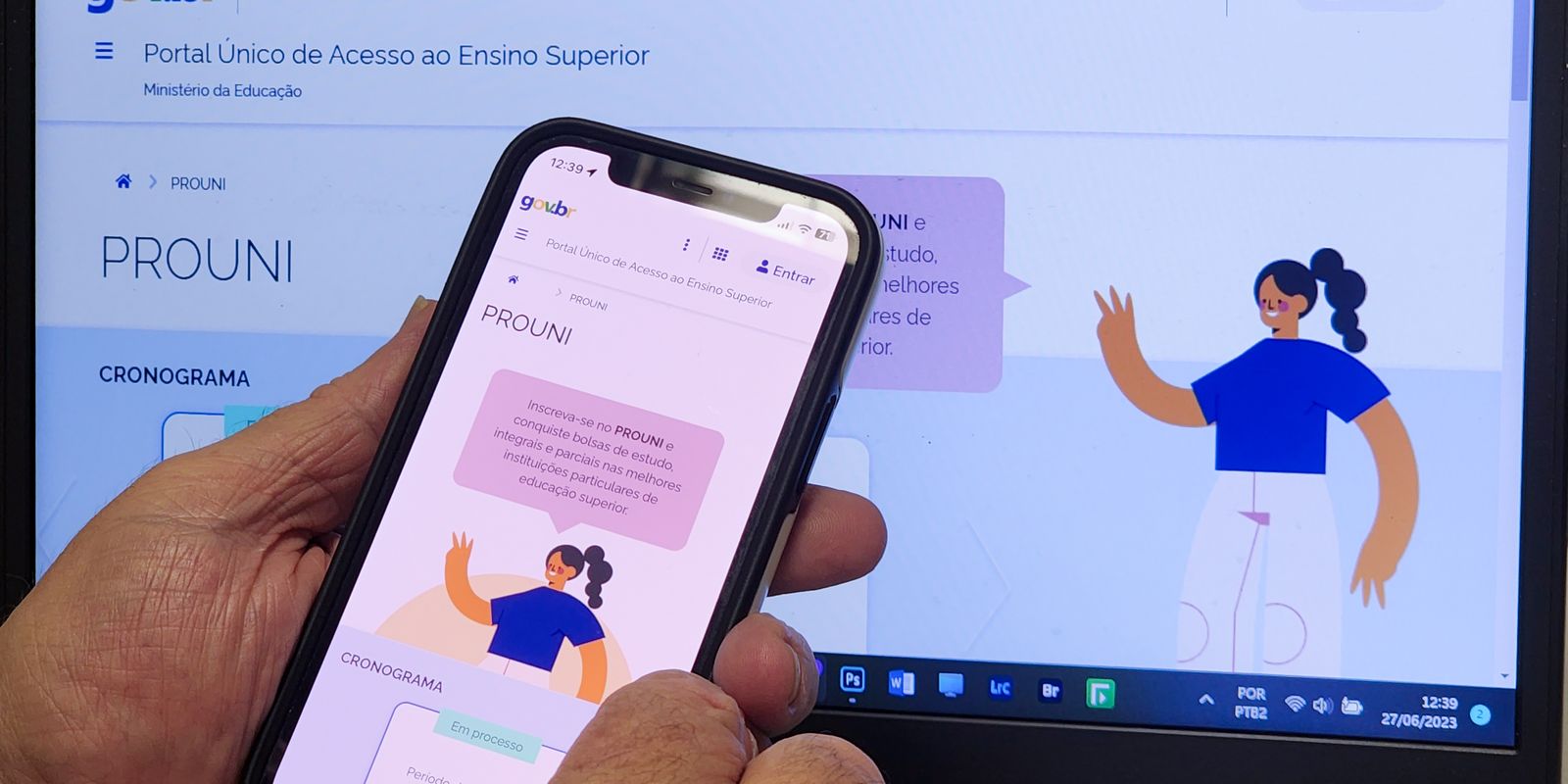 prouni-2026:-prazo-de-inscricao-para-1o-semestre-termina-nesta-quinta
