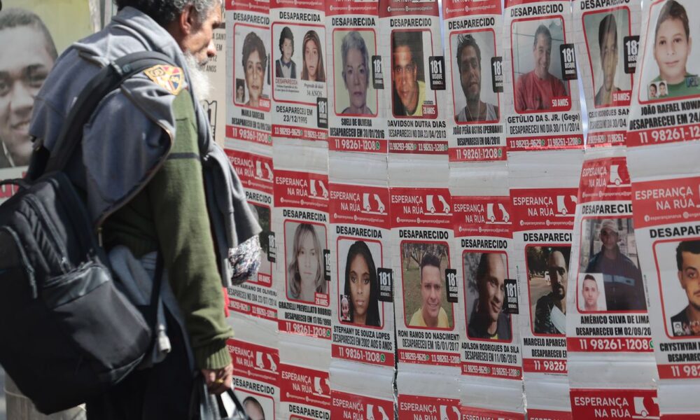 brasil-registrou-84,7-mil-desaparecidos-em-2025;-media-de-232-por-dia