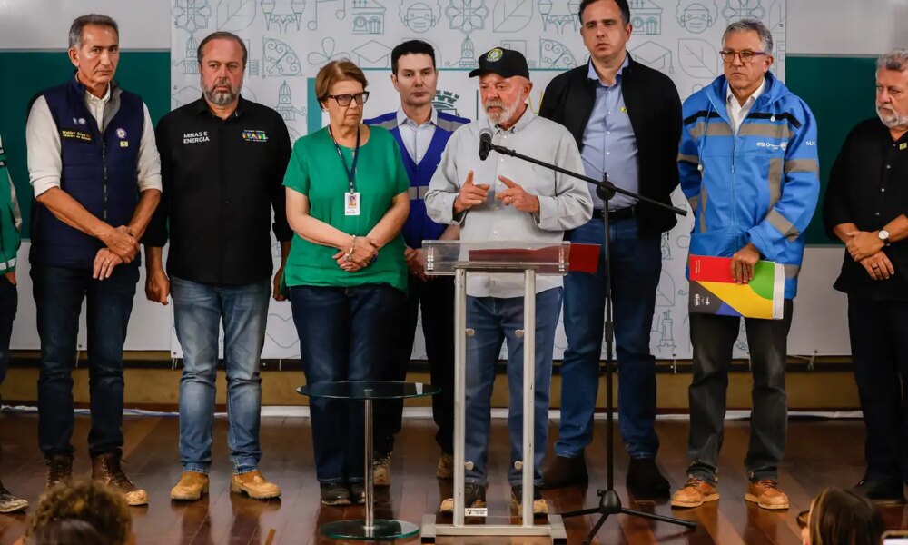 financiamentos-a-desabrigados-em-minas-seguirao-modelo-do-rs,-diz-lula