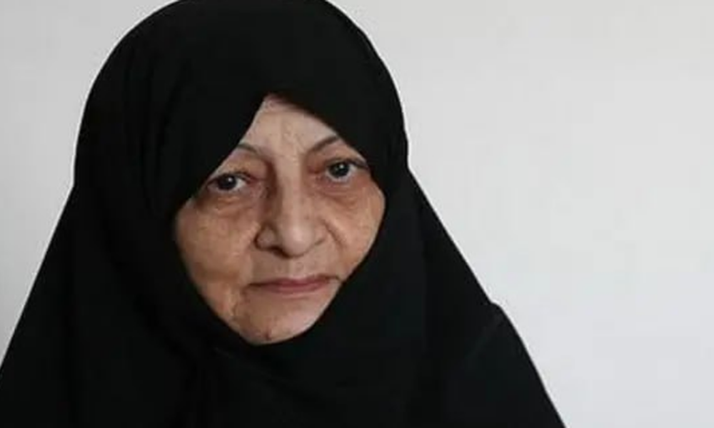 mulher-do-lider-ali-khamenei-esta-morta,-afirma-reuters