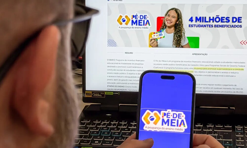 pe-de-meia:-governo-credita-pagamento-para-nascidos-em-maio-e-junho