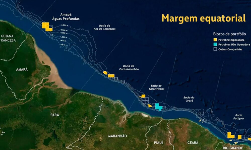anp-autua-petrobras-apos-fiscalizar-margem-equatorial;-multa-pode-chegar-a-r$-2-mi