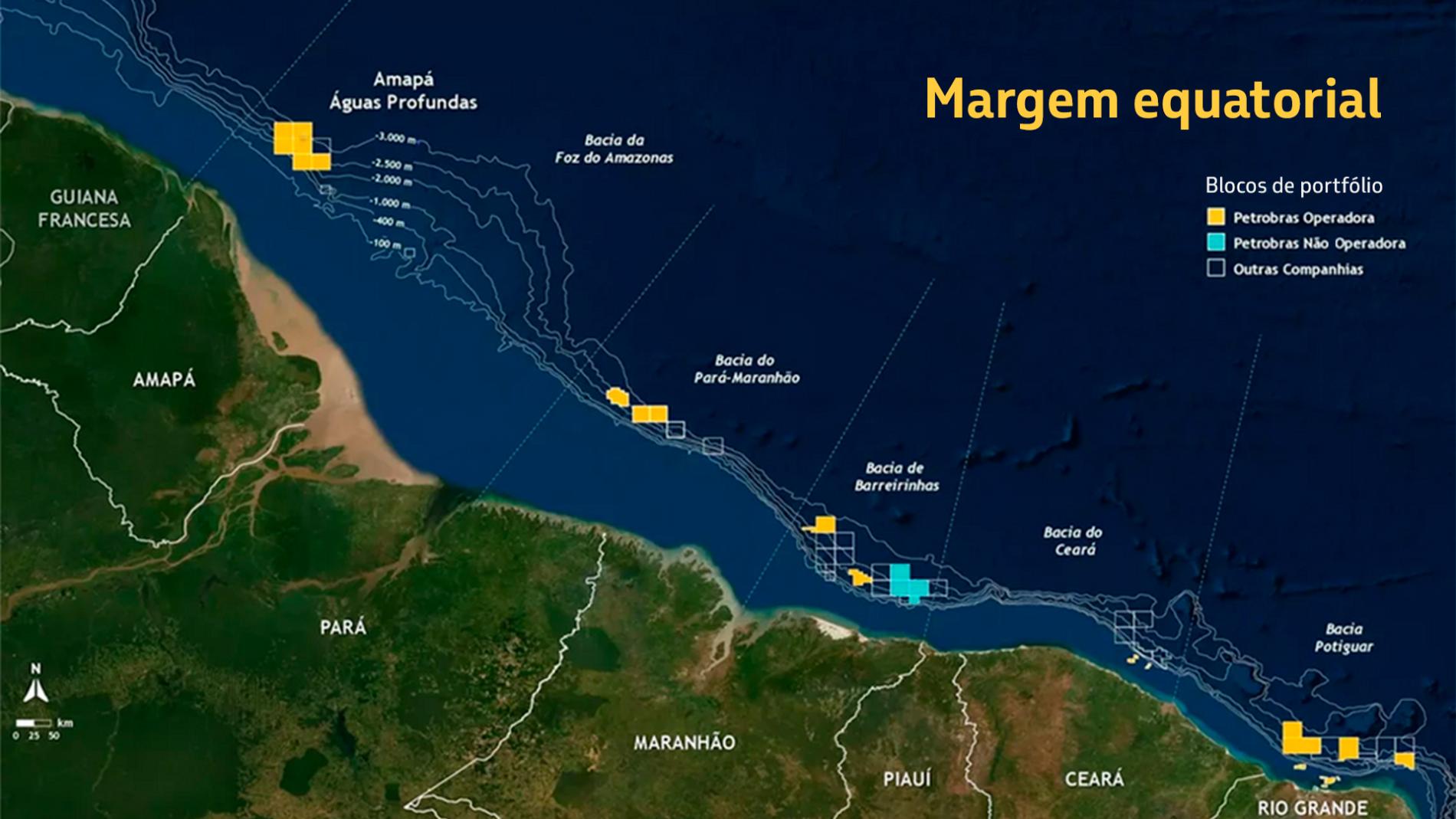 anp-autua-petrobras-apos-fiscalizar-margem-equatorial;-multa-pode-chegar-a-r$-2-mi