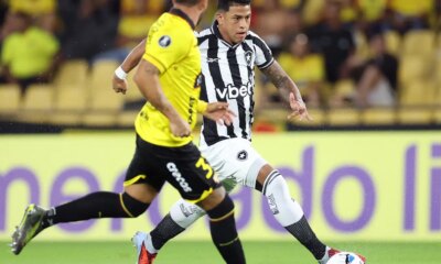 pre-libertadores:-botafogo-arranca-empate-com-barcelona-em-guayaquil