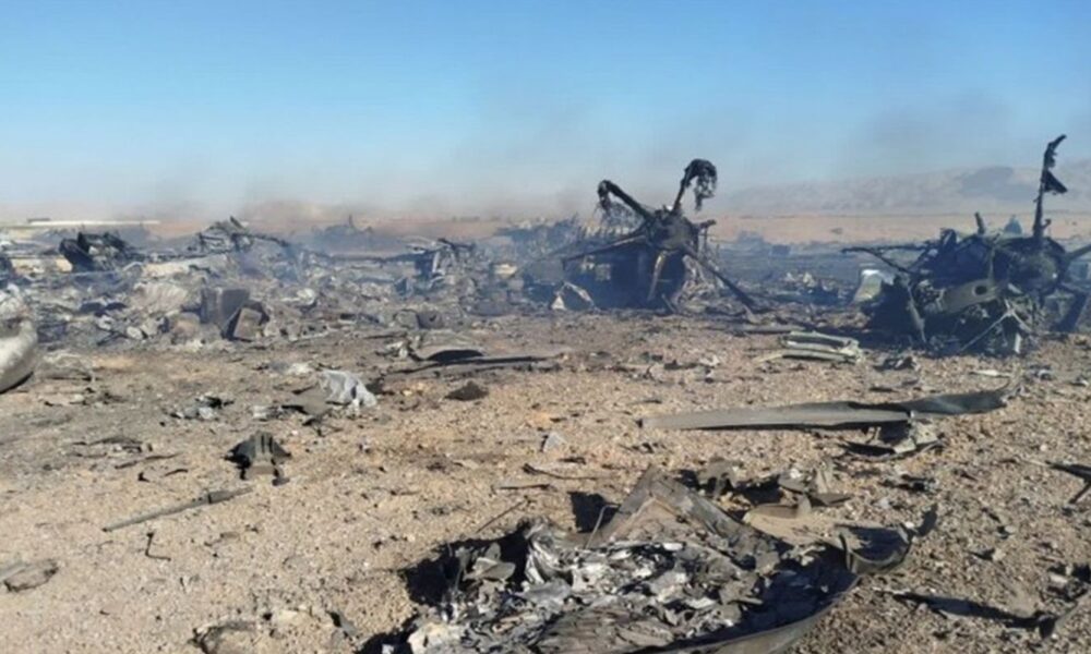 trump-alega-ter-resgatado-piloto;-ira-nega-e-mostra-aeronaves-abatidas