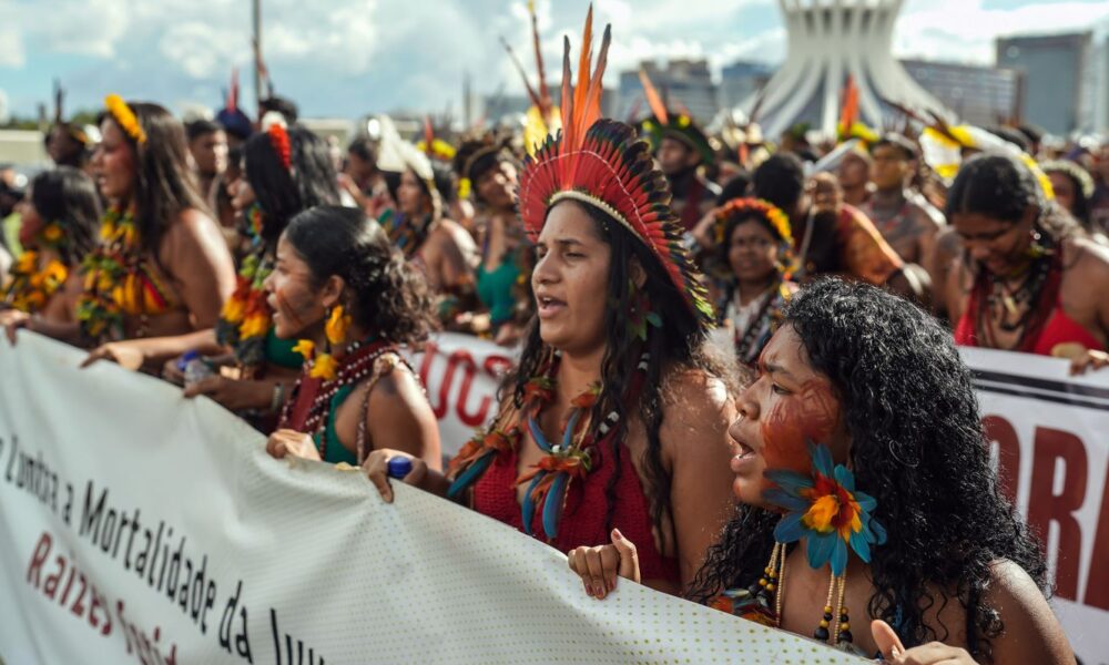 em-carta,-indigenas-veem-avancos,-mas-cobram-demarcacoes-e-protecao