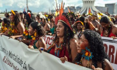 em-carta,-indigenas-veem-avancos,-mas-cobram-demarcacoes-e-protecao