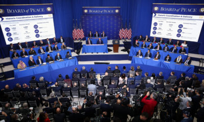 conselho-de-paz-de-trump-enfrenta-problemas-de-caixa,-e-plano-para-gaza-atrasa