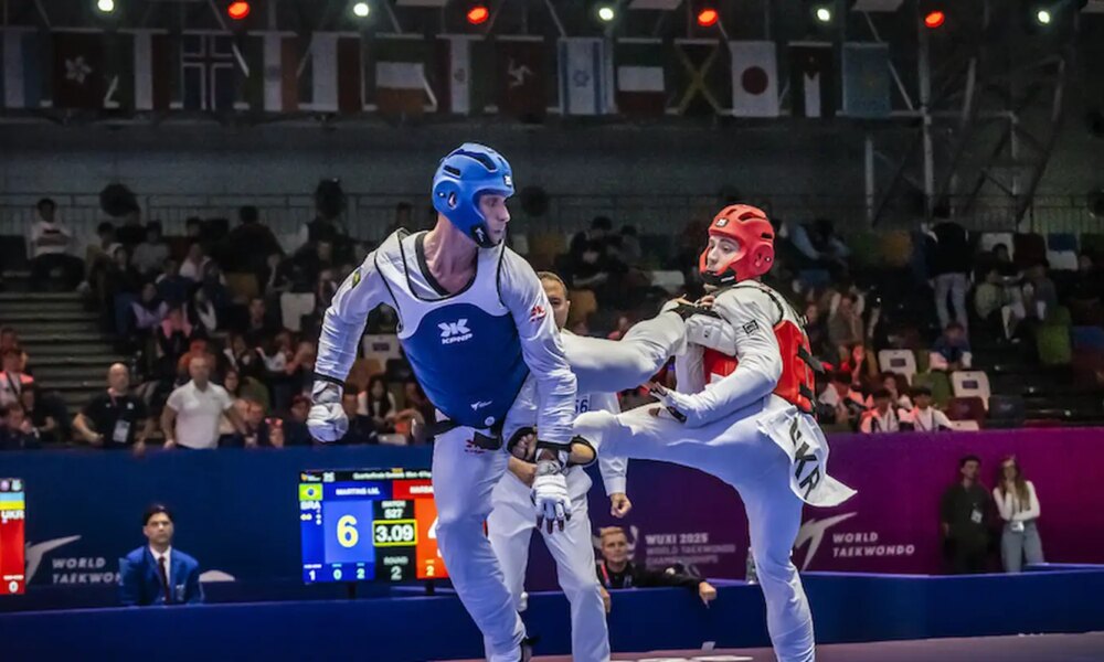 pan-americano-de-taekwondo-comeca-nesta-quinta-no-rio-de-janeiro