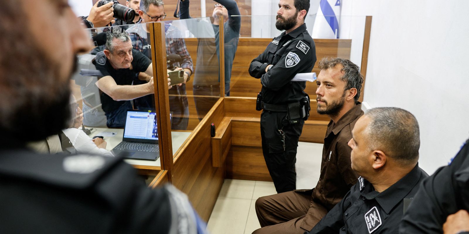 ativista-thiago-avila-sera-solto-hoje-por-israel,-informa-organizacao