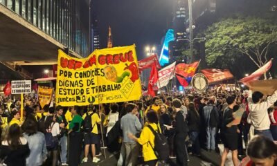 ato-de-alunos-da-usp-cobra-dialogo-com-reitoria