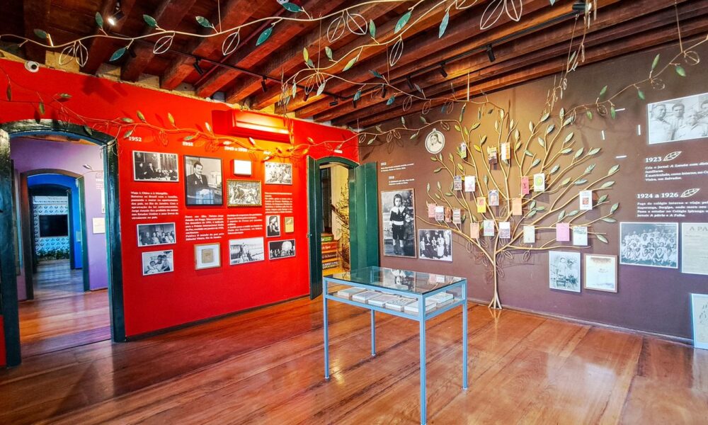 fundacao-casa-de-jorge-amado-inicia-comemoracoes-de-seus-40-anos