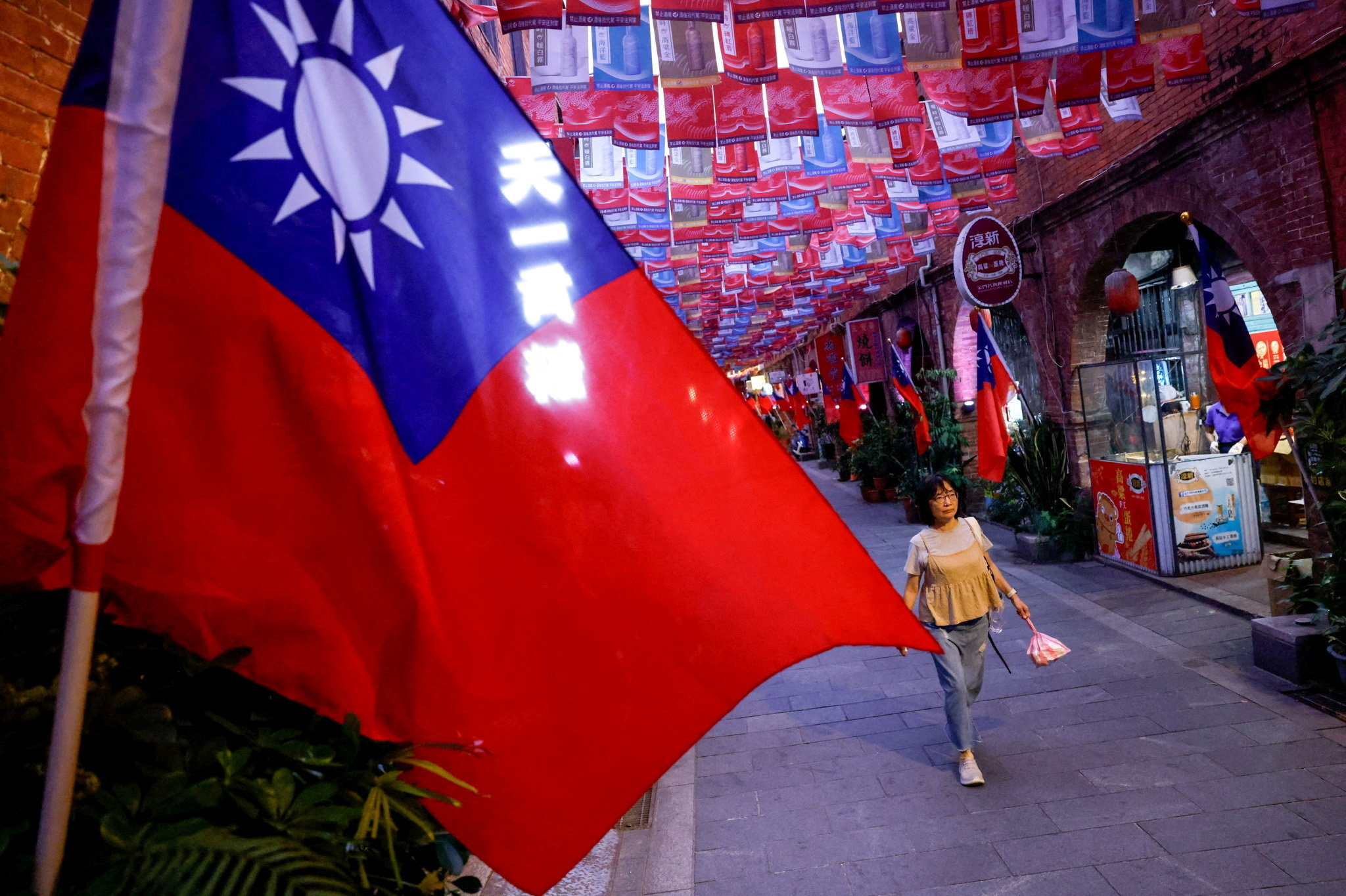 taiwan-nao-sera-sacrificada-e-vendas-de-armas-dos-eua-sao-compromisso,-diz-presidente