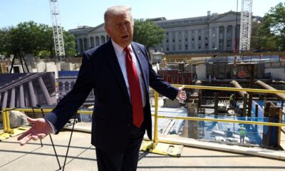 trump:-ira-nunca-tera-arma-nuclear-e-eua-trabalham-com-governo-da-venezuela