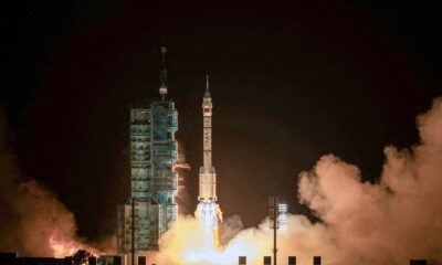 china-envia-astronauta-para-missao-espacial-de-um-ano