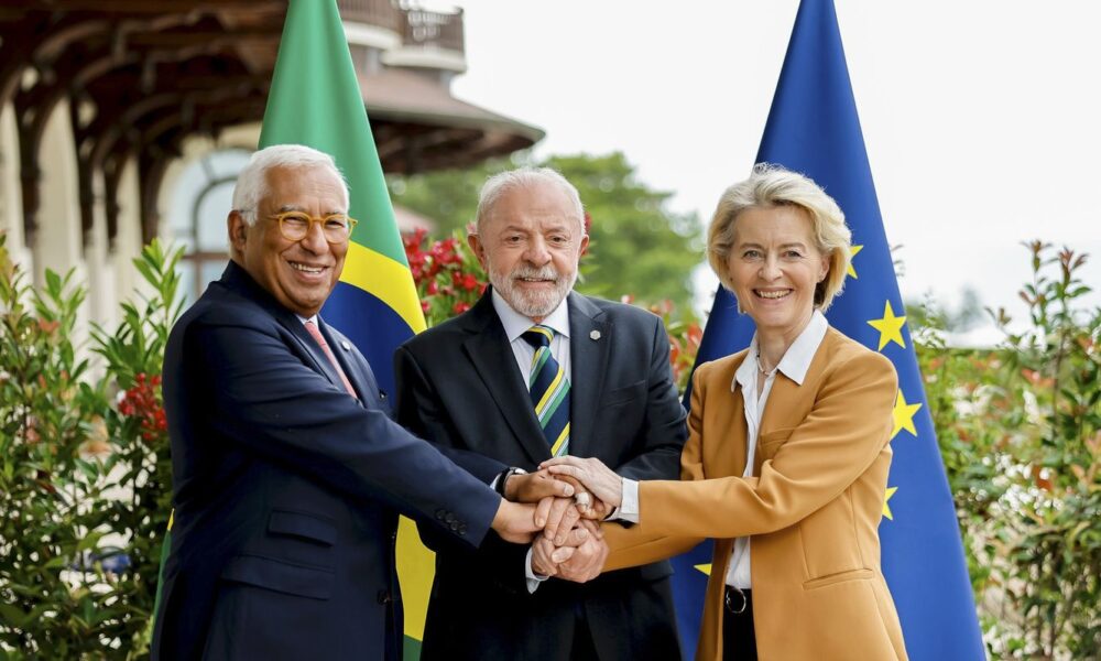 lula-debate-com-lideres-europeus-sobre-vetos-a-produtos-brasileiros
