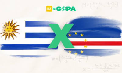 uruguai-x-cabo-verde:-modelo-matematico-aponta-possivel-resultado-do-jogo;-veja