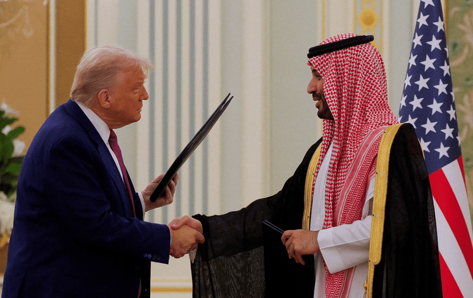 trump-assina-acordo-nuclear-com-a-arabia-saudita-em-mudanca-de-politica-dos-eua